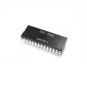 TDA3501 Integrated Circuit  Philips TDA3501 Integrated Circuit  Philips