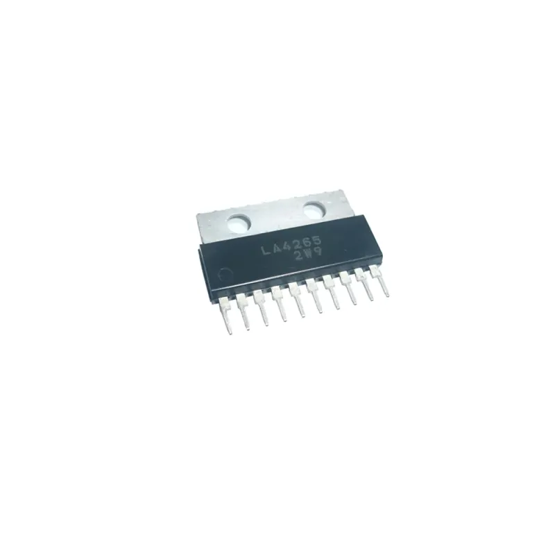 Original Integrated Circuit LA4265 Original Integrated Circuit LA4265