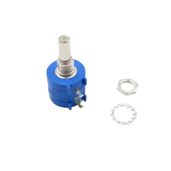 5K Multi-turn Potentiometer-3590S 5K Multi-turn Potentiometer-3590S