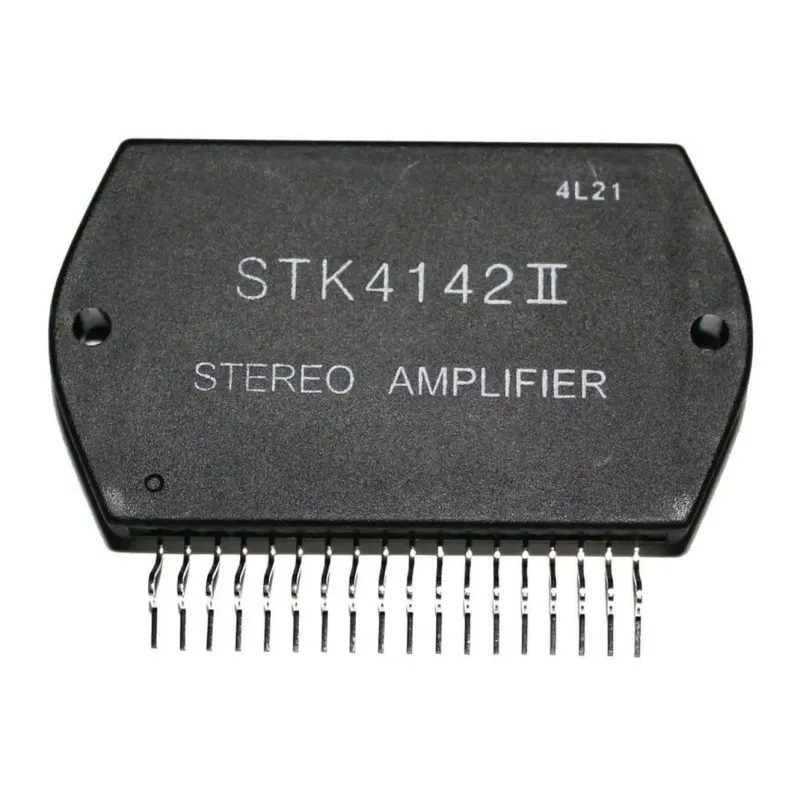 Original Sanyo STK4142 II Stereo Amplifier IC Original Sanyo STK4142 II Stereo Amplifier IC