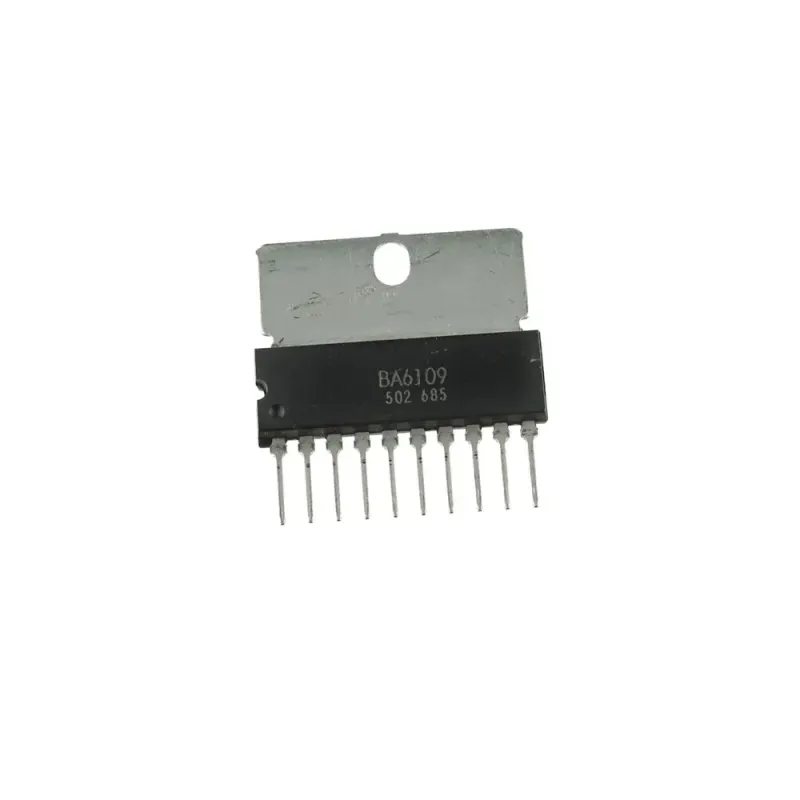 BA6109 Original Integrated Circuit ROHM BA6109 Original Integrated Circuit ROHM