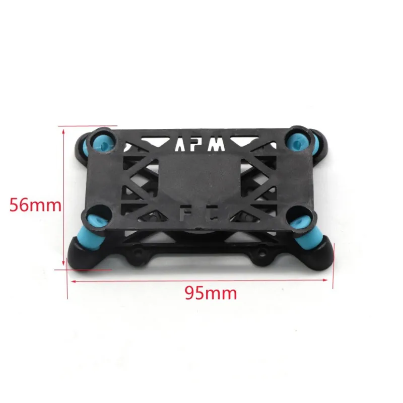 APM 2.6- 2.8 Pixhawk Anti-Vibration Set - Plastic APM 2.6- 2.8 Pixhawk Anti-Vibration Set - Plastic