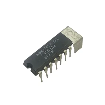 C1263C2 Integrated Circuit Original NEC-uPC1263C2 C1263C2 Integrated Circuit Original NEC-uPC1263C2