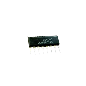 Original Mitsubishi Circuit Integrat M54512L