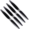 Gemfan Flash 7042 Propeller 2-blade 2 CW- 2 CCW (4pcs) - Black Gemfan Flash 7042 Propeller 2-blade 2 CW- 2 CCW (4pcs) - Black