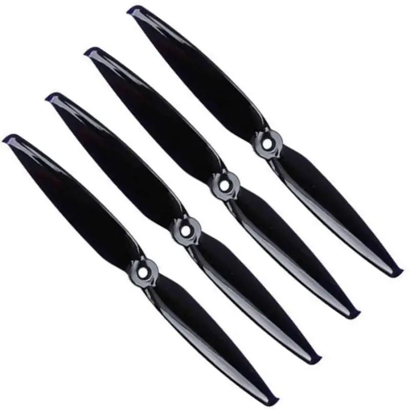 Gemfan Flash 7042 Propeller 2-blade 2 CW- 2 CCW (4pcs) - Black Gemfan Flash 7042 Propeller 2-blade 2 CW- 2 CCW (4pcs) - Black