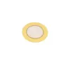 50mm Piezoelectric Buzzer Disc Without Cable