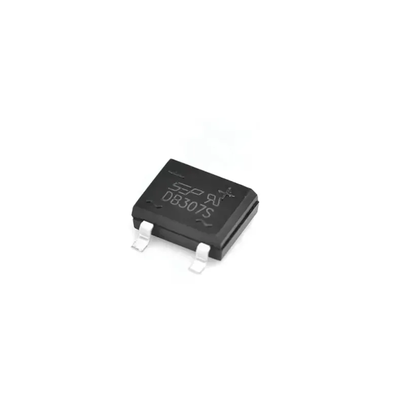 DB307S SMD Bridge Rectifier Diode–3A 1000V DB307S SMD Bridge Rectifier Diode–3A 1000V