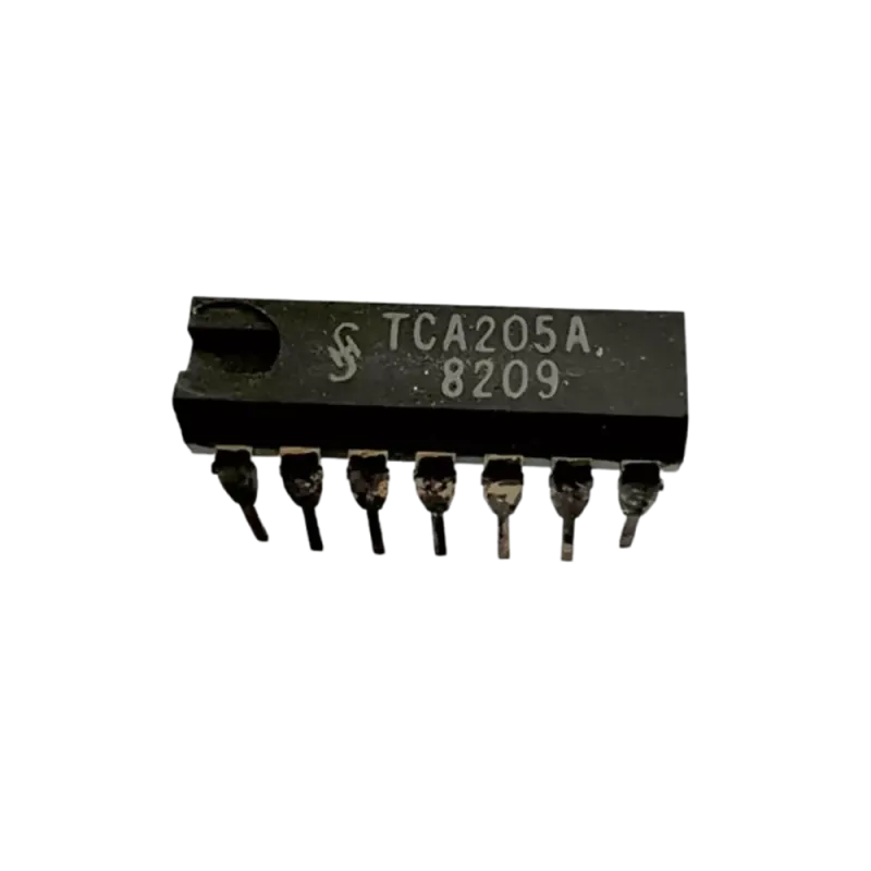 Original Texas Instruments Integrated Circuit TCA205