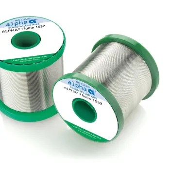 Alpha Fluitin 1532 SACX0307 0.75mm Lead Free Solder Wire 500G Alpha Fluitin 1532 SACX0307 0.75mm Lead Free Solder Wire 500G