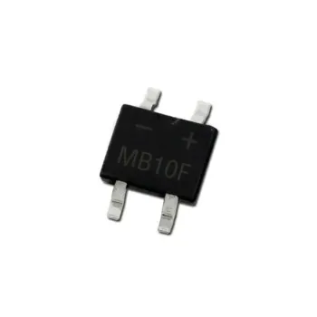 MB10F SMD Punte Redresor Diode-0.5A 1000V MB10F SMD Punte Redresor Diode-0.5A 1000V