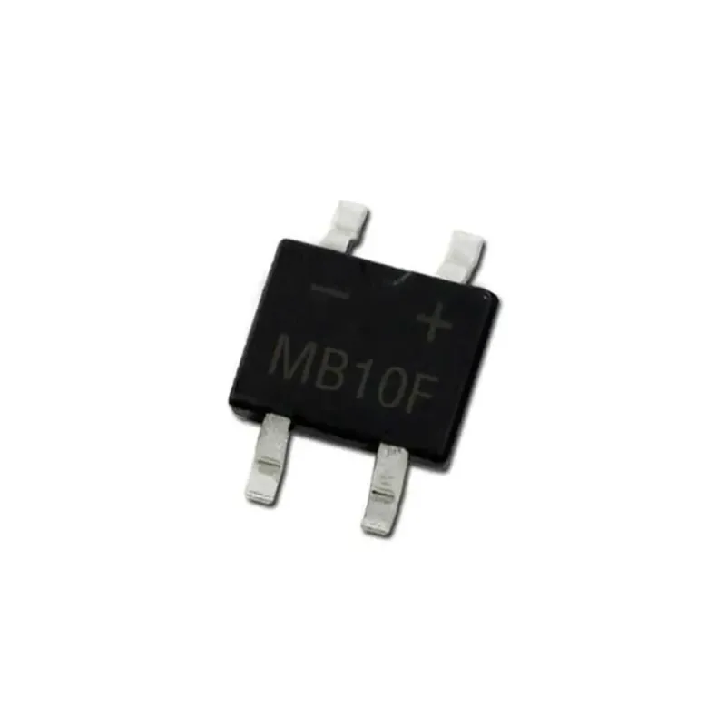 MB10F SMD Bridge Rectifier Diode-0.5A 1000V MB10F SMD Bridge Rectifier Diode-0.5A 1000V