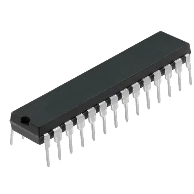 PIC16F873A 8-Bit 20 MHz DIP-28 Microcontroller PIC16F873A 8-Bit 20 MHz DIP-28 Microcontroller