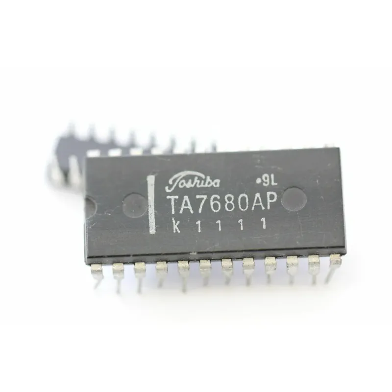 Toshiba Original Integrated Circuit TA7680AP