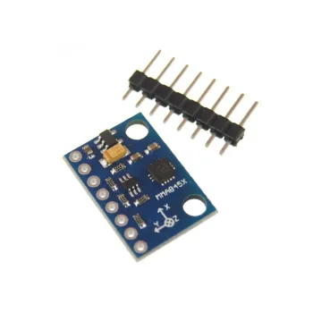 GY-45 MMA8452 3-Axis Accelerometer Module GY-45 MMA8452 3-Axis Accelerometer Module