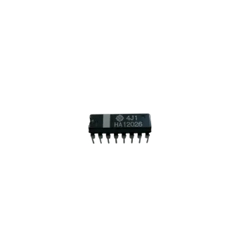 HA12026 Hitachi Original Integrated Circuit HA12026 Hitachi Original Integrated Circuit