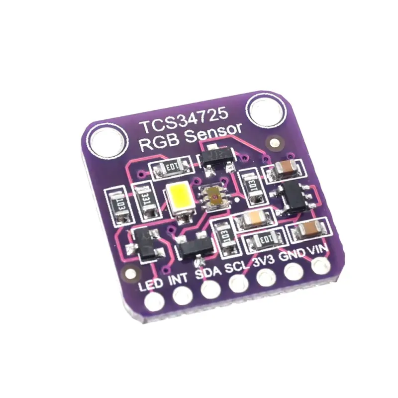 TCS34725 RGB Colour Sensor Module TCS34725 RGB Colour Sensor Module