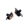 SS12F15VG6 Micro Slide Switch 3PIN 2 Position 1P2T ON-Off Switch SS12F15VG6 Micro Slide Switch 3PIN 2 Position 1P2T ON-Off Switch