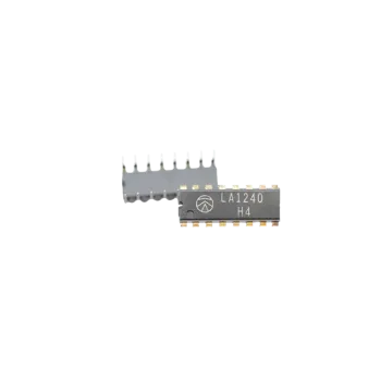 Circuit Integrat Original LA1240 de la Sanyo Circuit Integrat Original LA1240 de la Sanyo