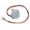 28 BYJ-48 Geared Stepper Motor and ULN2003A Stepper Motor Driver Board 28 BYJ-48 Geared Stepper Motor and ULN2003A Stepper Motor Driver Board