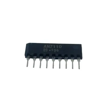 AN7110 Circuit Integrat Original de la Matsushita AN7110 Circuit Integrat Original de la Matsushita
