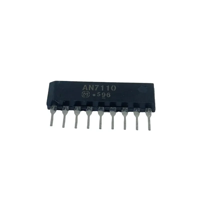 AN7110 Original Integrated Circuit from Matsushita AN7110 Original Integrated Circuit from Matsushita