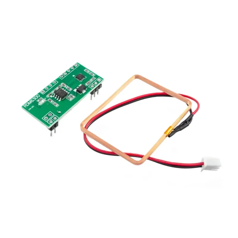 RDM6300 125KHz RFID Reader RDM6300 125KHz RFID Reader