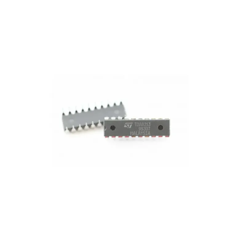 TDA8213 Integrated Circuit  ST