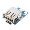 Lithium Battery Charging Circuit - Powerbank Module Lithium Battery Charging Circuit - Powerbank Module