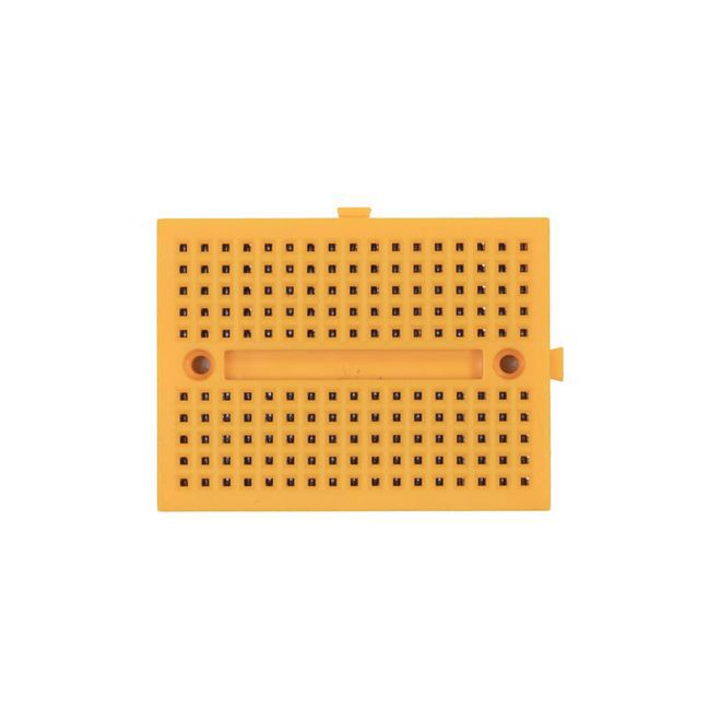 SYB-170 Mini Breadboard - GALBEN SYB-170 Mini Breadboard - GALBEN