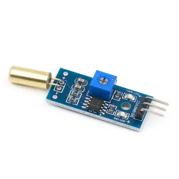 Comutator Pentru Modulul Senzorului de Înclinare SW-520D