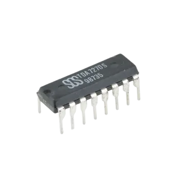 Original SGS Circuit Integrat TDA7270S Original SGS Circuit Integrat TDA7270S