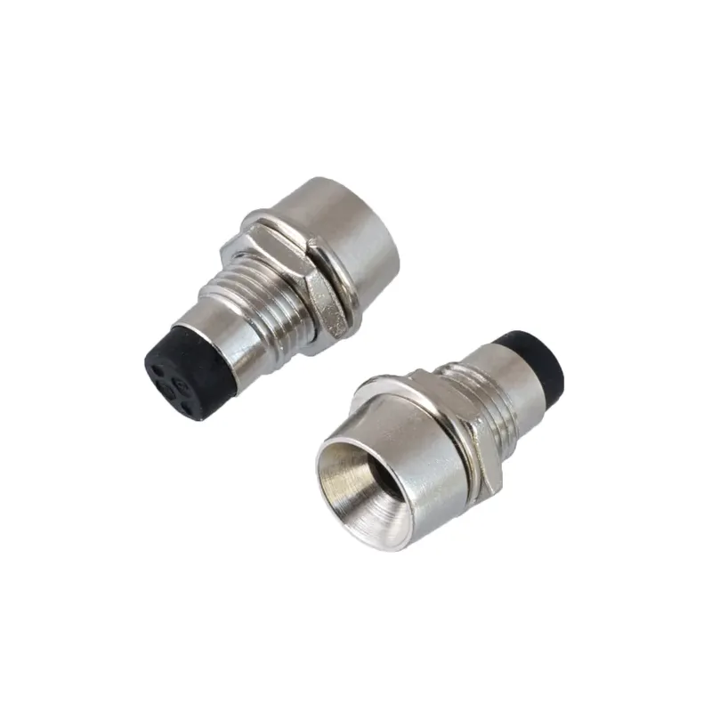 5mm Led Holder - Metal Concave 5mm Led Holder - Metal Concave