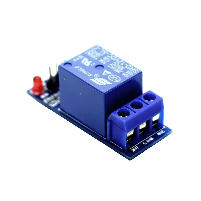12V 1 Channel Relay Module 12V 1 Channel Relay Module