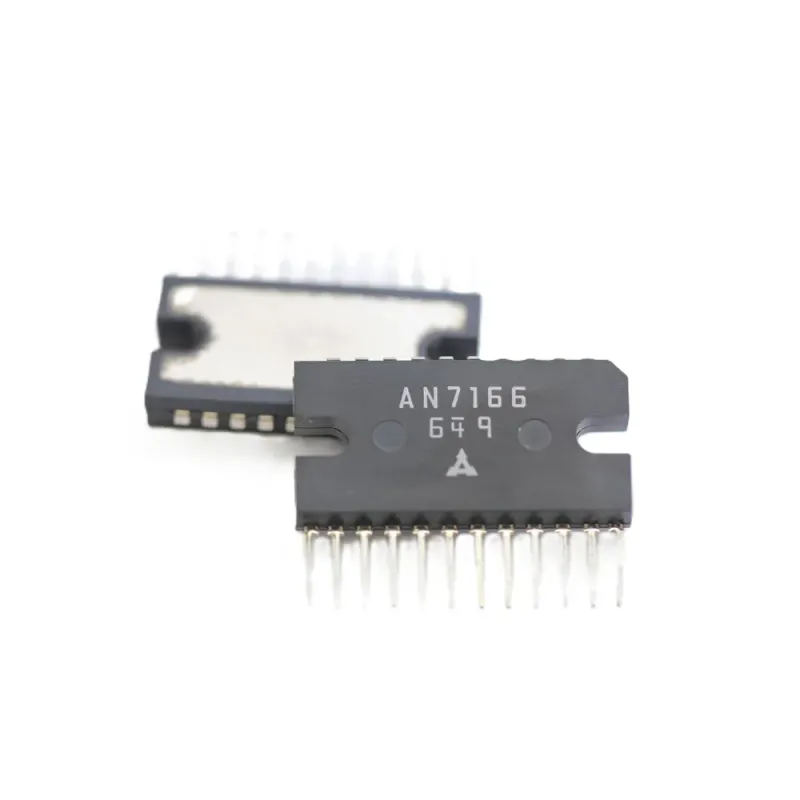 AN7166 Original Integrated Circuit from Matsushita AN7166 Original Integrated Circuit from Matsushita