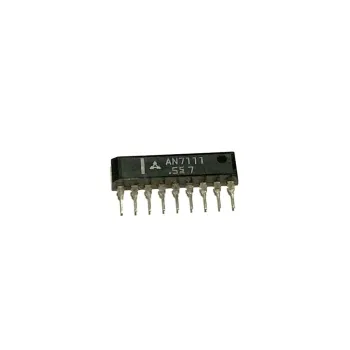 AN7111 Original Integrated Circuit from Matsushita AN7111 Original Integrated Circuit from Matsushita