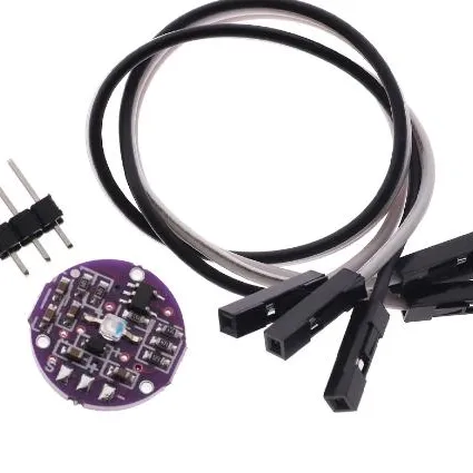 Pulse Measurement Sensor Pulse Measurement Sensor
