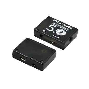 Bluetooth MP3 Receiver Decoding Board VHM-314 with Case Micro-USB Bluetooth MP3 Receiver Decoding Board VHM-314 with Case Micro-USB