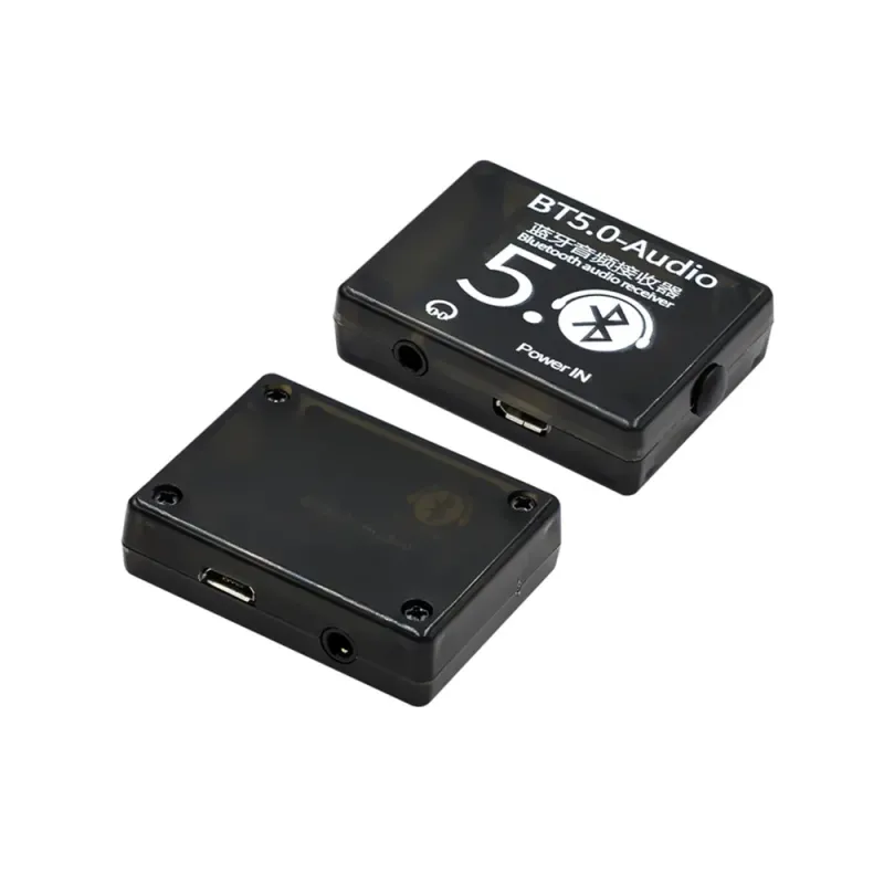 Bluetooth MP3 Receiver Decoding Board VHM-314 cu Carcasă Micro-USB Bluetooth MP3 Receiver Decoding Board VHM-314 cu Carcasă Micro-USB