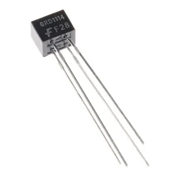 QRD1114 Optical Switch Reflective Phototransistor QRD1114 Optical Switch Reflective Phototransistor