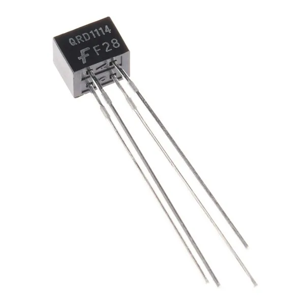 QRD1114 Optical Switch Reflective Phototransistor QRD1114 Optical Switch Reflective Phototransistor