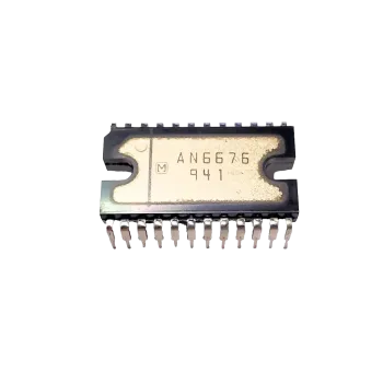 AN6676 Integrated Circuit  Matsushita AN6676 Integrated Circuit  Matsushita