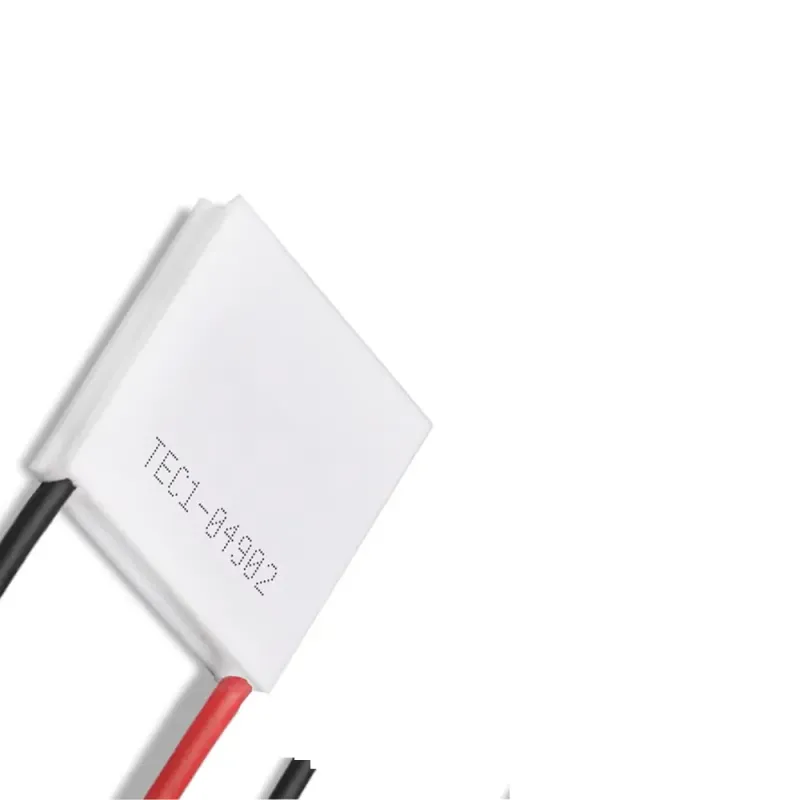 TEC1-04902 Peltier Thermoelectric Cooler (20 x 20 mm) TEC1-04902 Peltier Thermoelectric Cooler (20 x 20 mm)
