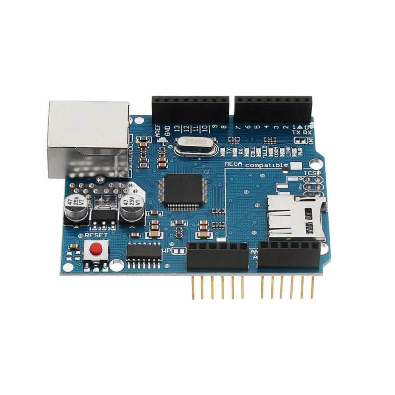 Ethernet Shield Wiznet W5100 Ethernet Shield Wiznet W5100