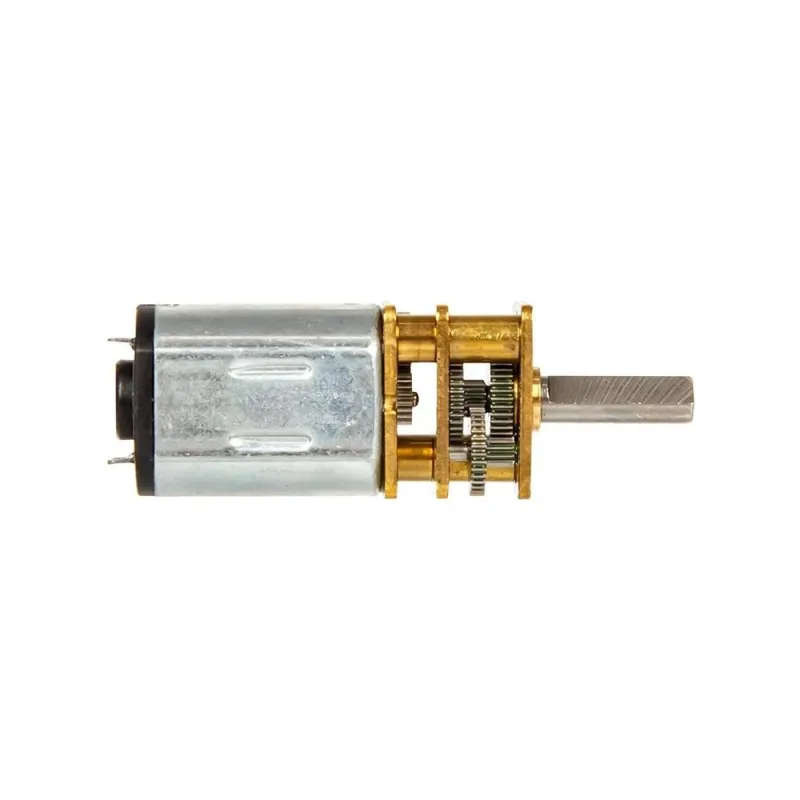 12V 30rpm Micro Motor cu Angrenaj N20 12V 30rpm Micro Motor cu Angrenaj N20