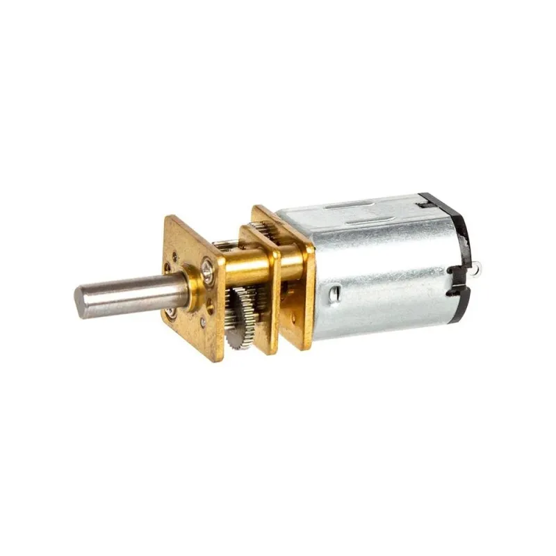 12V 30rpm Micro Motor cu Angrenaj N20 12V 30rpm Micro Motor cu Angrenaj N20