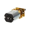 12V 30rpm Micro Motor cu Angrenaj N20 12V 30rpm Micro Motor cu Angrenaj N20