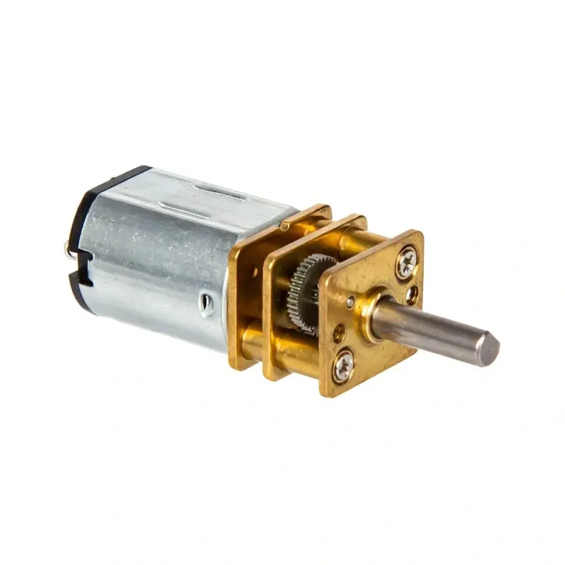 12V 30rpm Micro Motor cu Angrenaj N20 12V 30rpm Micro Motor cu Angrenaj N20
