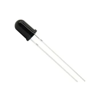 Foc - Senzor de Detectare a Flăcării 5mm Foc - Senzor de Detectare a Flăcării 5mm