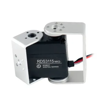 RDS3115 Servo Motor 17kg 180 de Grade RDS3115 Servo Motor 17kg 180 de Grade